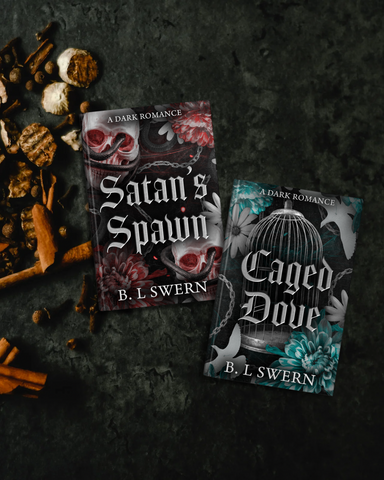 B.L Swern Dark Romance Books!