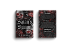 New cover Satan’s Spawn signed