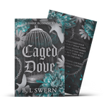Caged Dove Signed