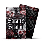 New cover Satan’s Spawn signed