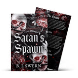 New cover Satan’s Spawn signed