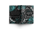 Caged Dove Signed