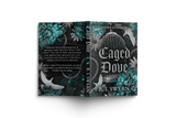 Caged Dove Signed