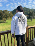 I'm the only God you will worship- Hoodie