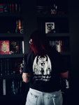 I'm the only God You will Worship- Crop Tee