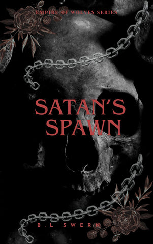 Signed Satan's Spawn: Empire of Wolves