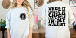 When I comes to my child~Tee ! Shirt sleeve