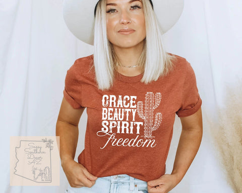 Grace Beauty Spirit