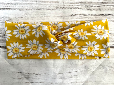 Daisy Headband