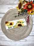 Sunflower Headband